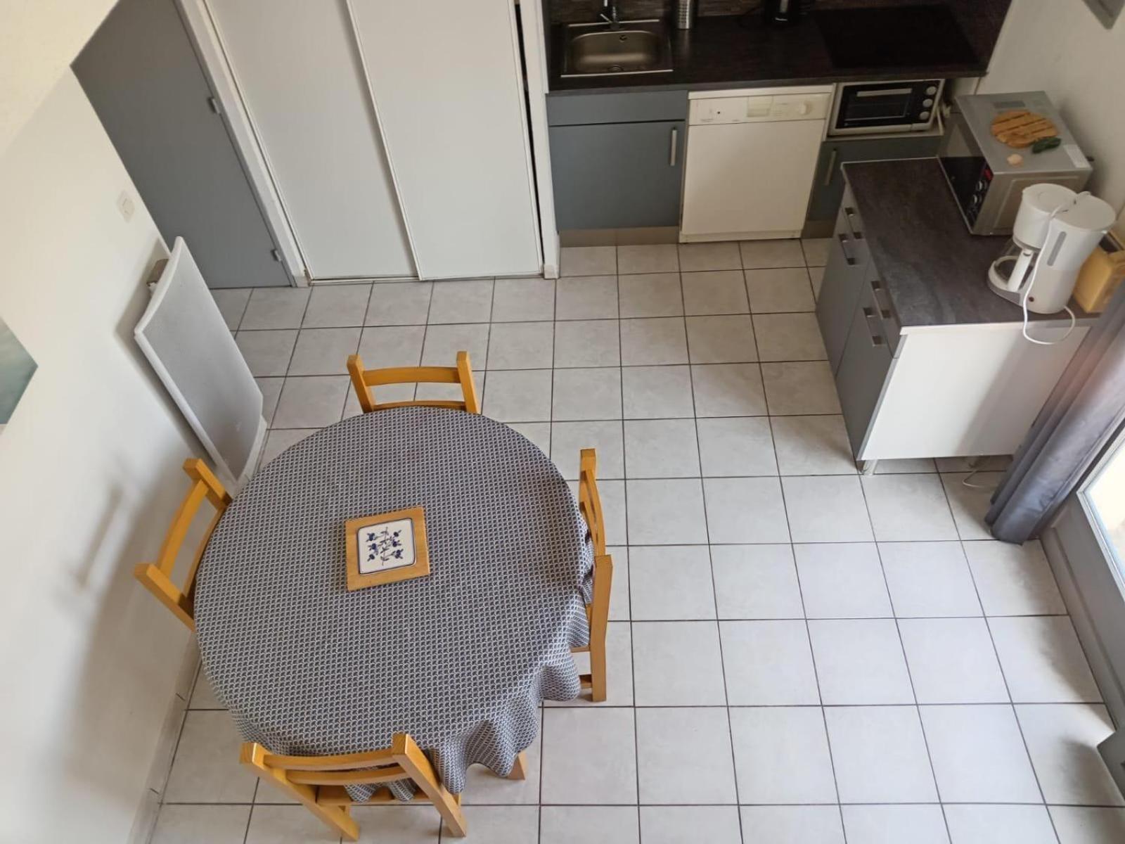 Maison Avec Terrasse Et Piscine Dans Residence A 6Min De La Plage Сен Мари ла Мер Екстериор снимка