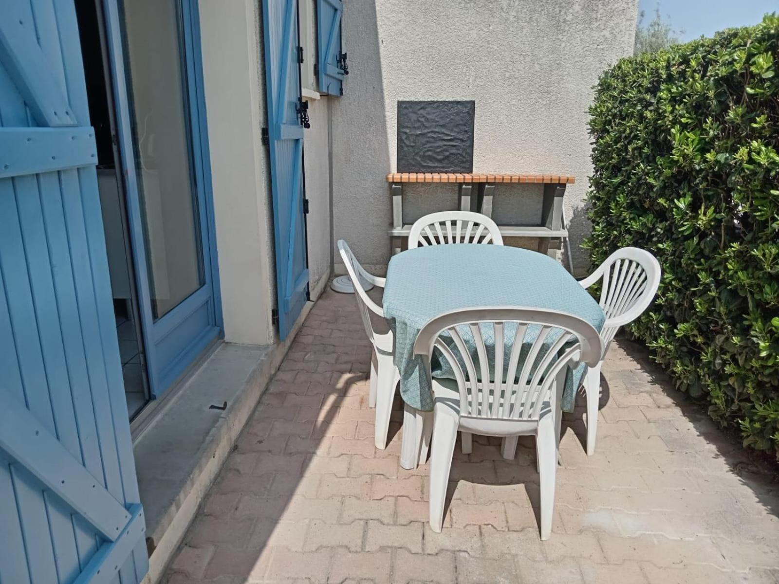 Maison Avec Terrasse Et Piscine Dans Residence A 6Min De La Plage Сен Мари ла Мер Екстериор снимка